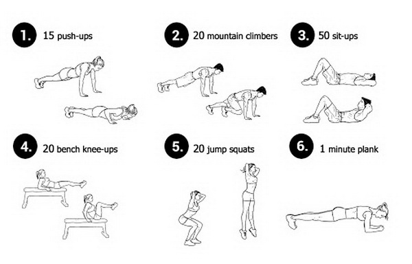 basic_workouts