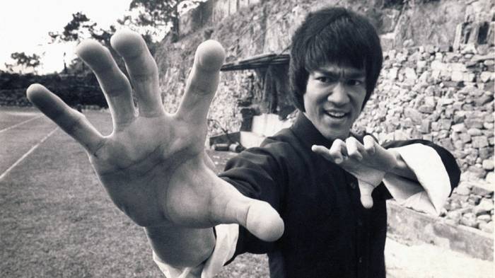 bruce lee