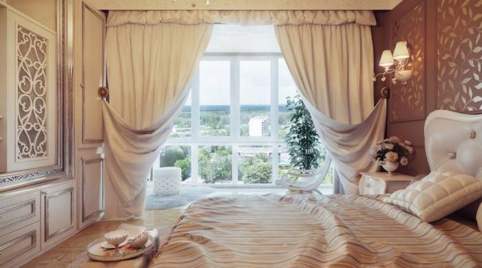 Interior-Most-Beautiful-Curtains-Decoration-For-Luxury-Living-