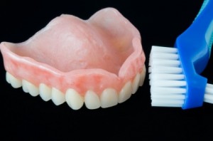 denture