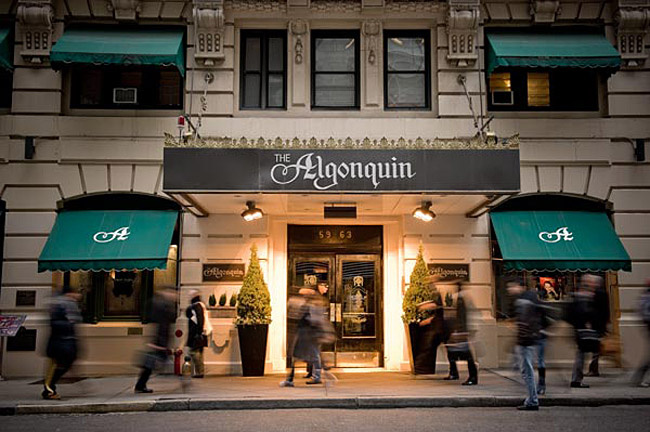 The Algonquin