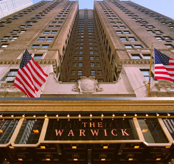 The Warwick New York Hotel