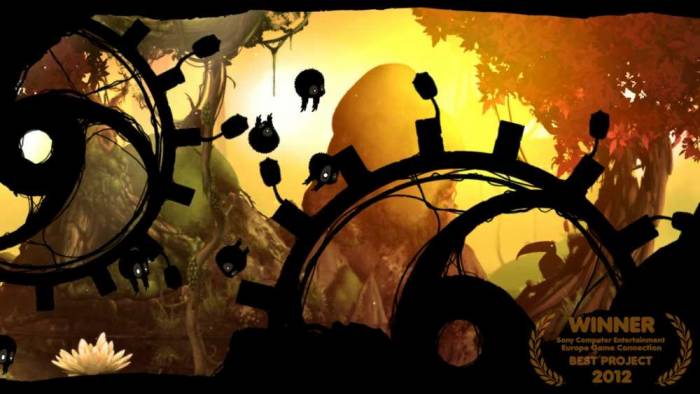 badland