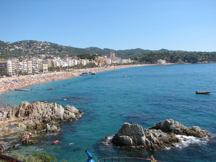 costa bravia