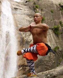 shaolin monk