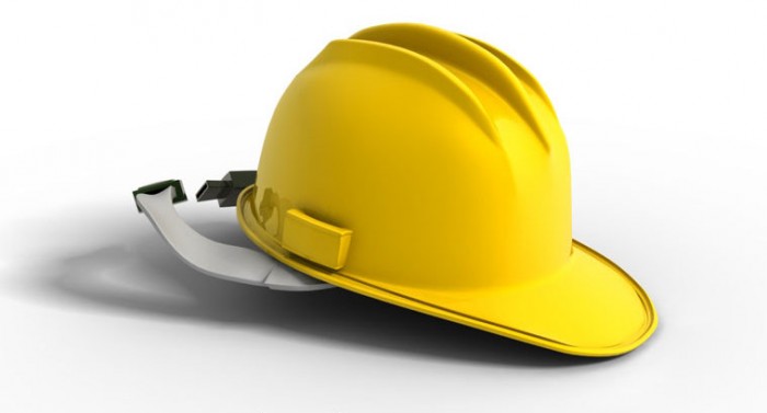 Construction Helmet