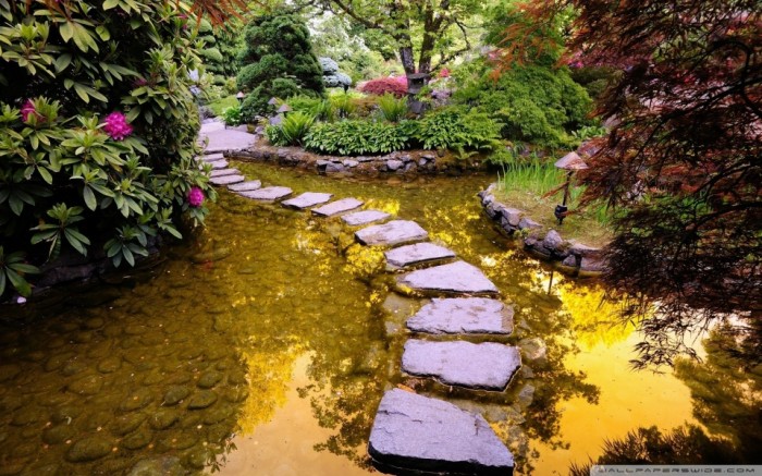 Garden Path