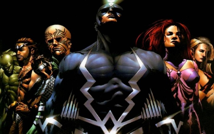 inhumans