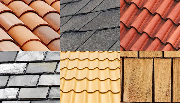 roofing types