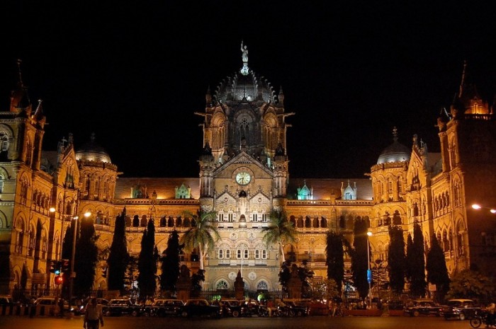 Chhatrapati Shivaji Terminus