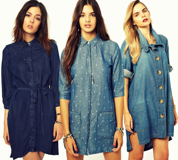 Shirtdress