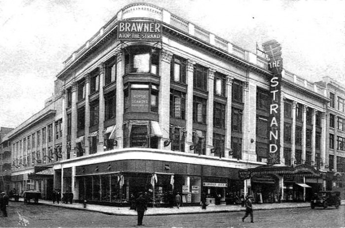 Strand Theatre