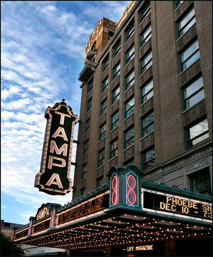 Tampa Theatre