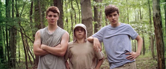 The Kings of Summer