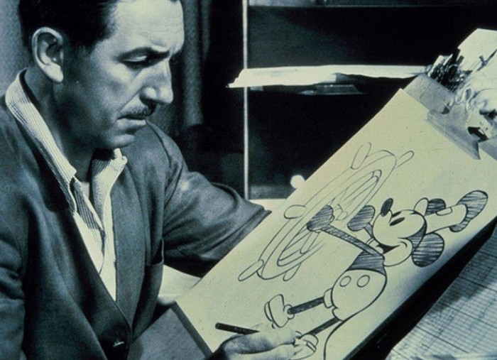 Walt Disney