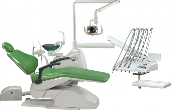 dental treatment unit