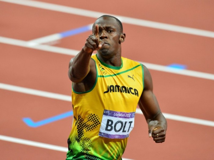 usain bolt