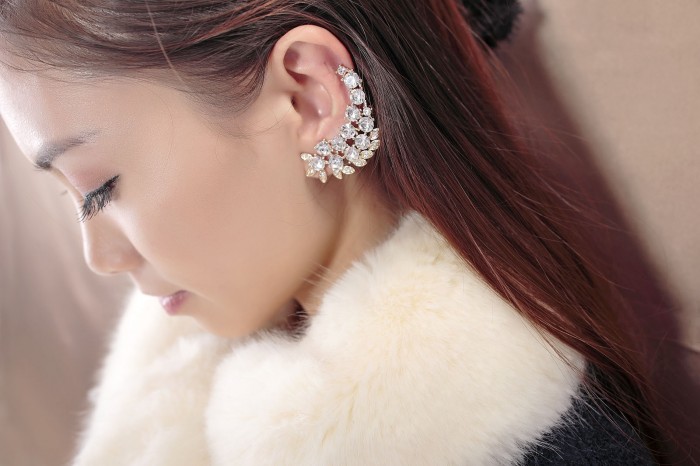 Ear cuffs