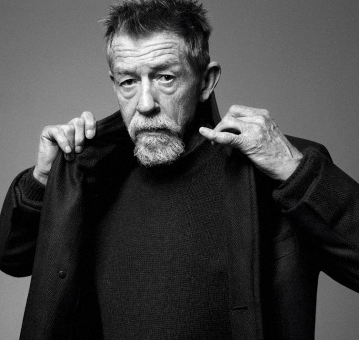 John Hurt