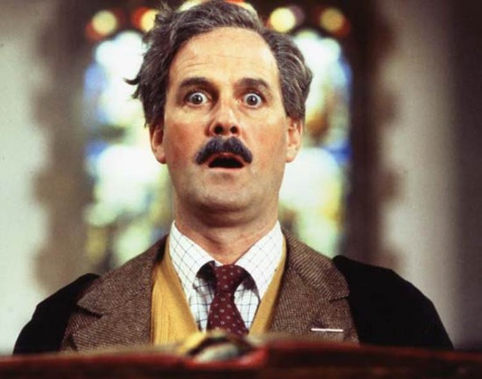 Jonh Cleese