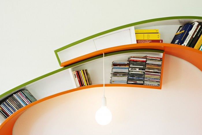 bookshelf