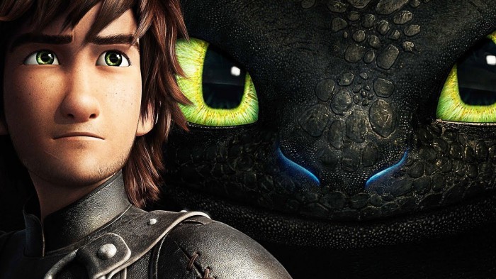 How to Train Your Dragon 2