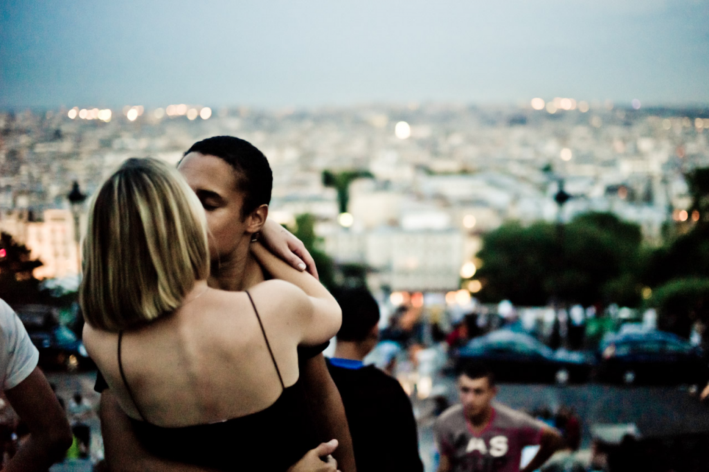 Barcelona is perfect for couples