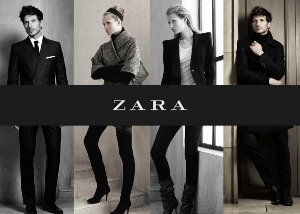 Zara Shopping