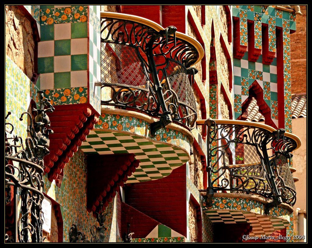 Barcelona Gaudí 