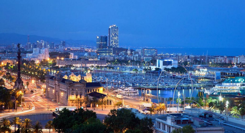 Night Life Businesses in Barcelona