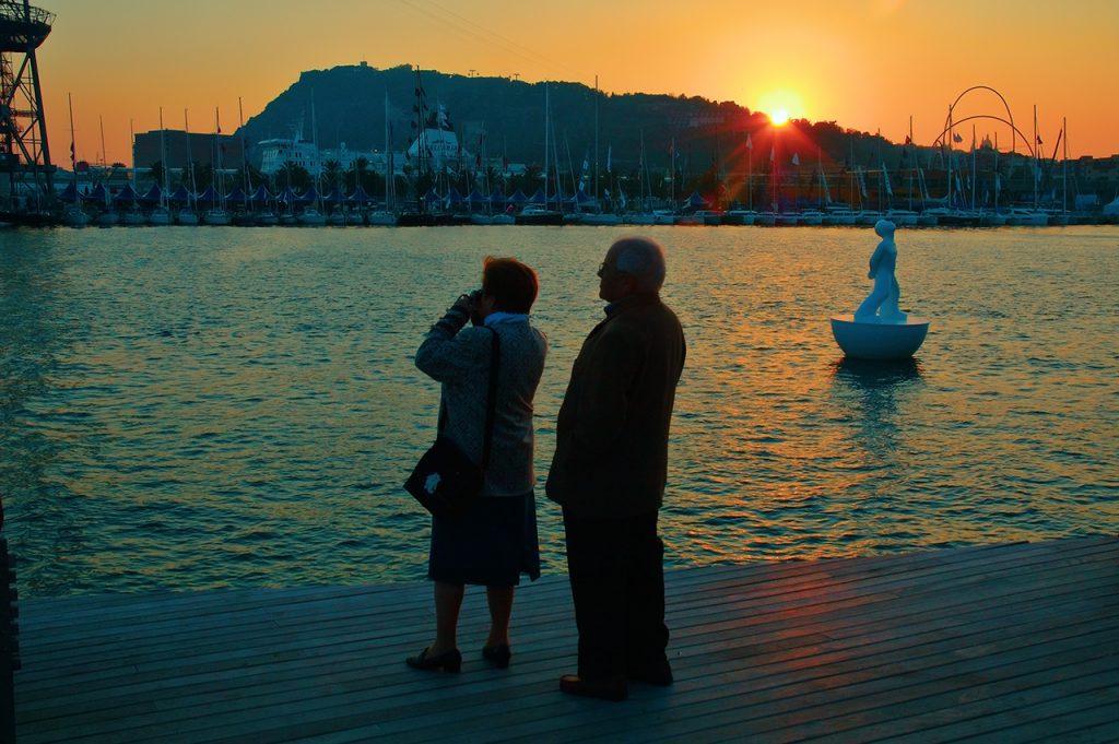 La Rambla Romantic Date