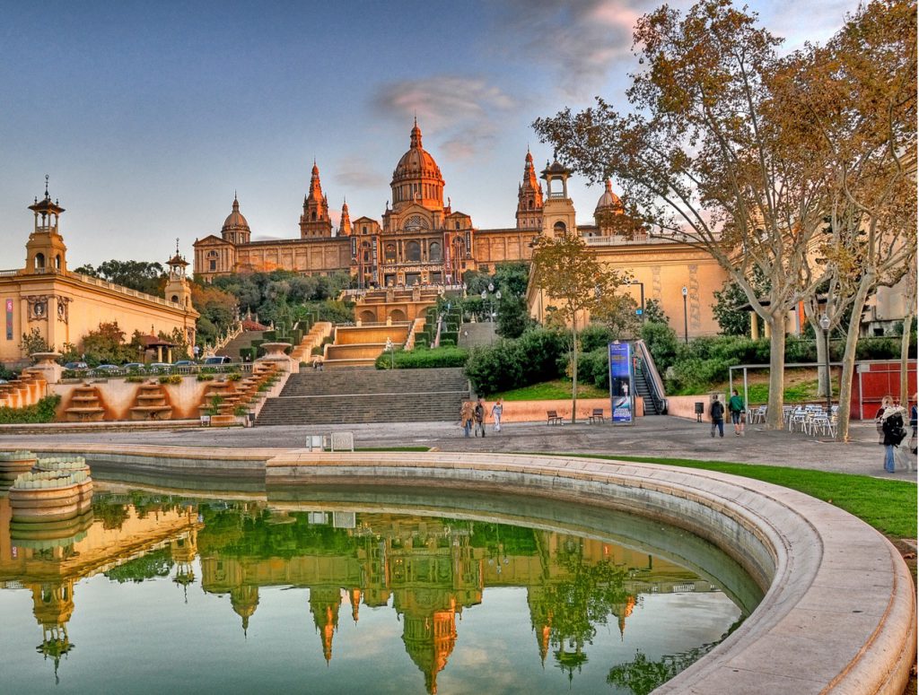 Museu Nacional d'Art de Catalunya