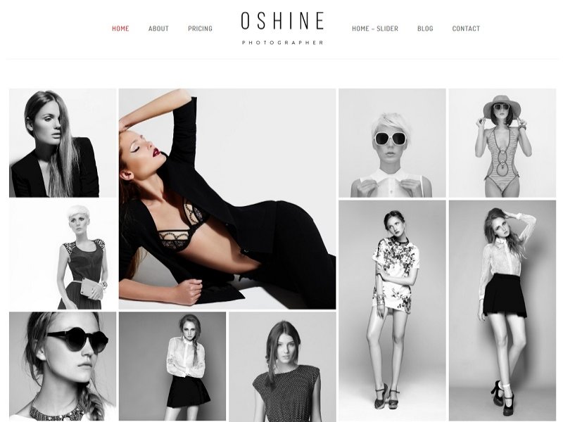 oshine photography