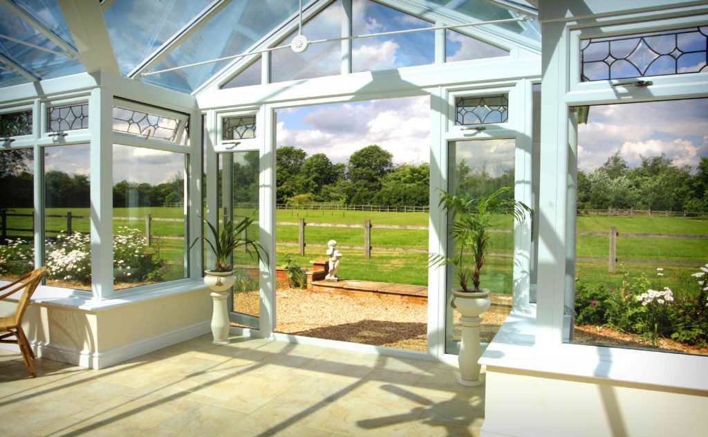 Everything is Important when it comes to your Conservatory