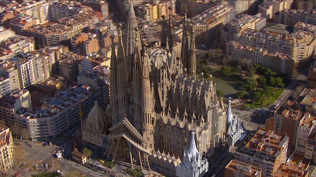 La Sagrada Familia