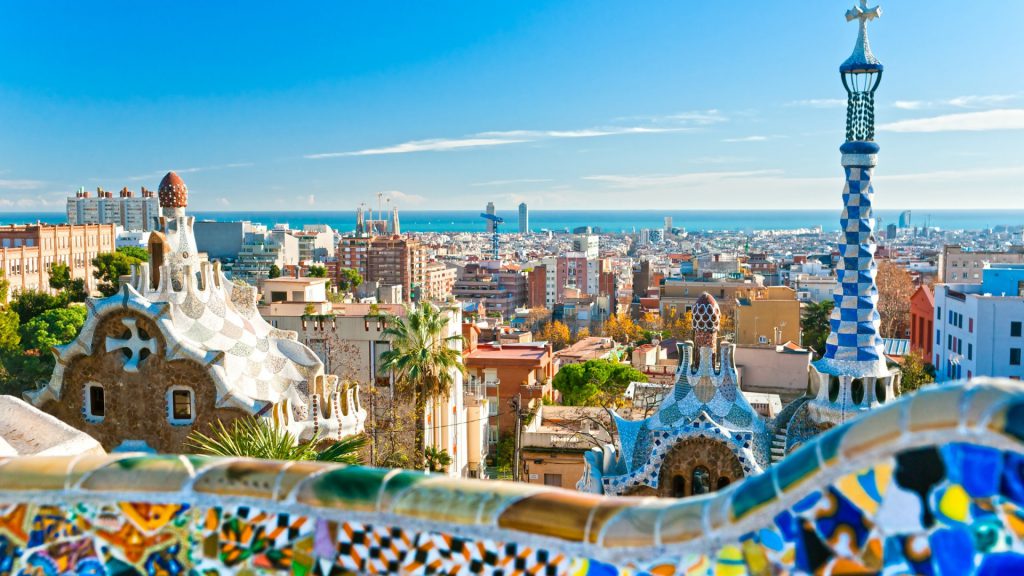 Park Güell