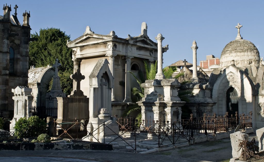 Poble nou cemetery