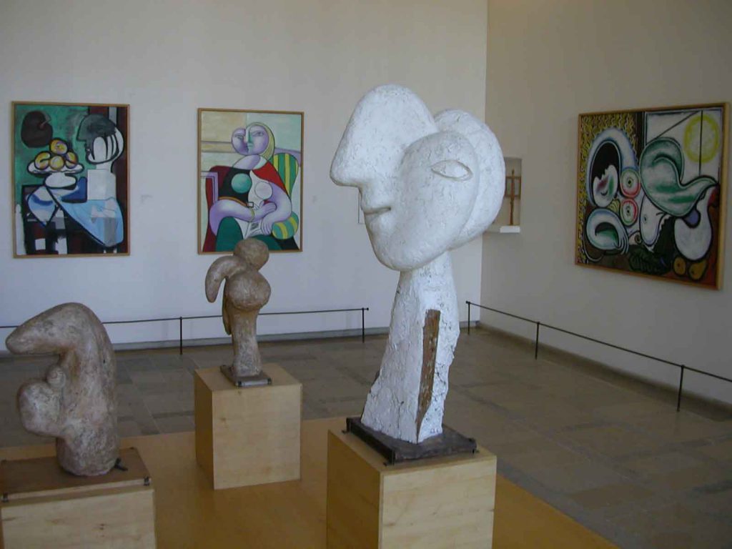 Picasso Exhibits 