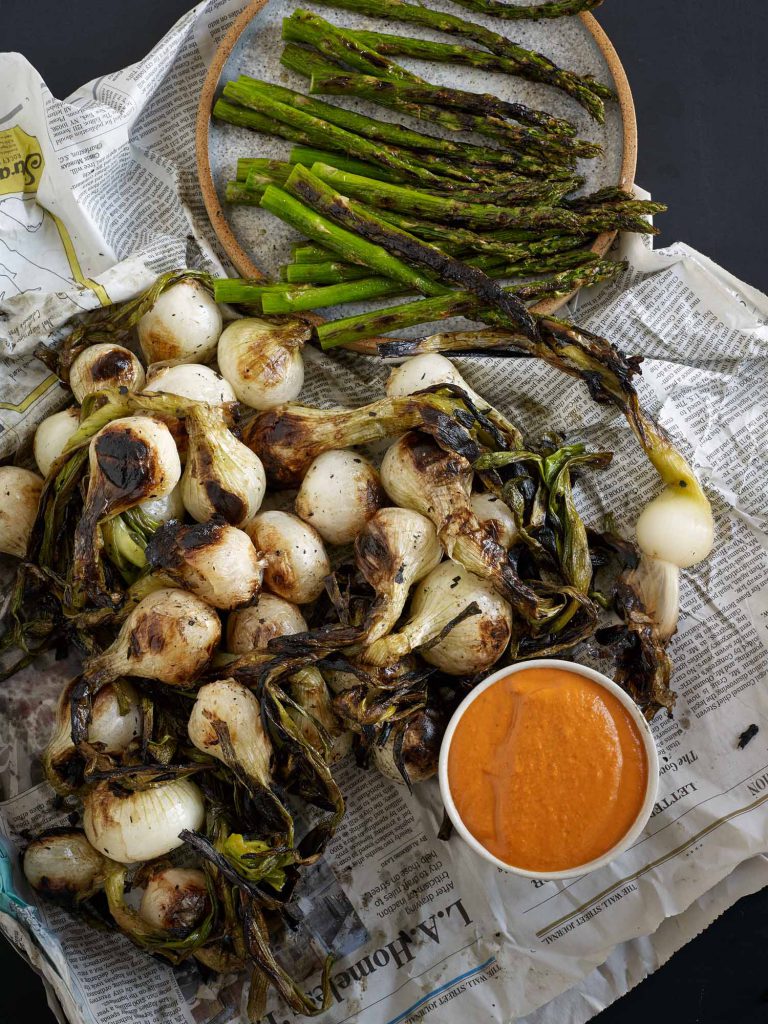 Smokey Calçots