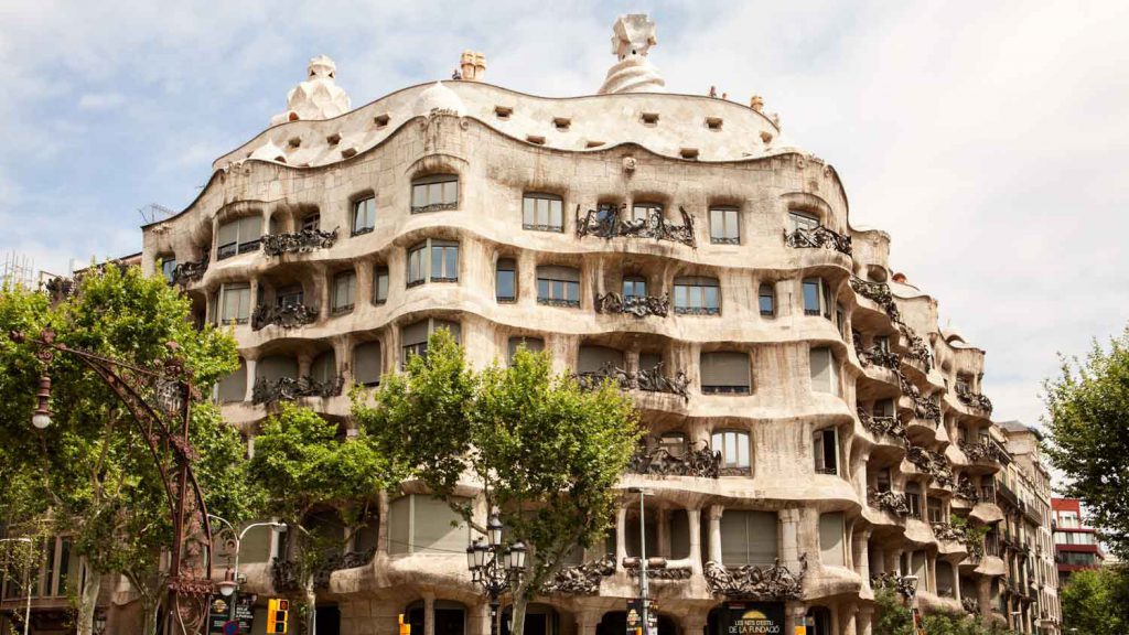 Casa Milà