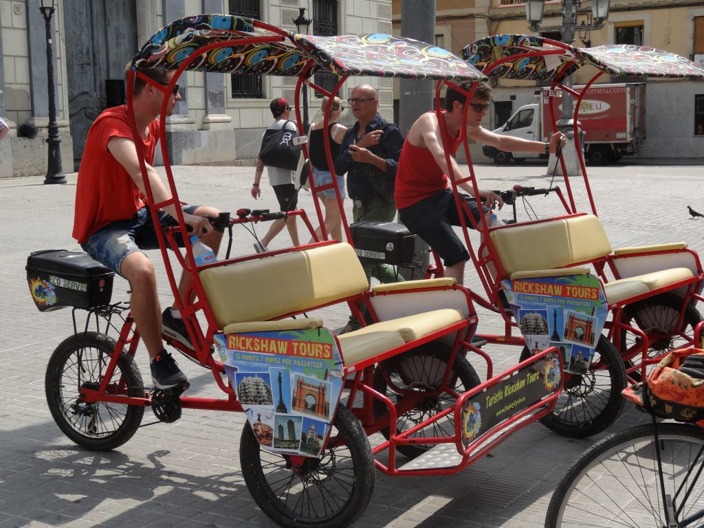 tricycle-tour-of-barcelona