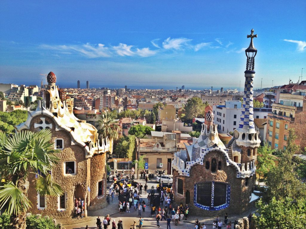 Park Guell Family Experience